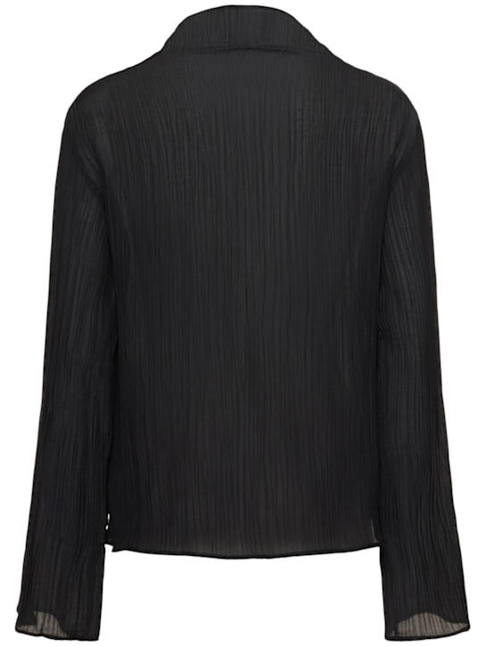Bite Studios: Chemise texturée Parchment