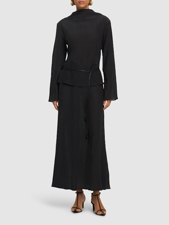 Bite Studios: Chemise texturée Parchment