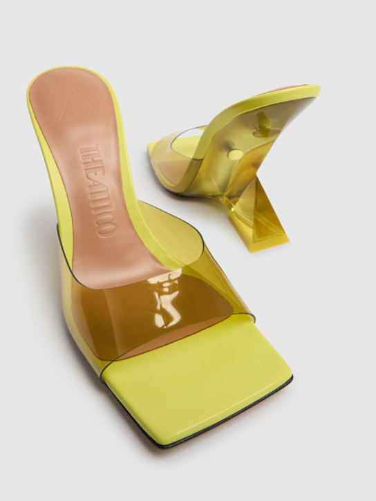 The Attico: Mules Cheope in plexi 105mm