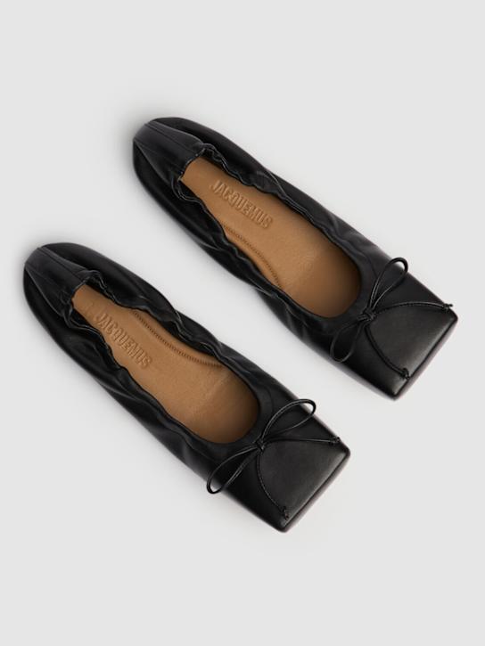Jacquemus: Ballerinas „Les Ballerines“