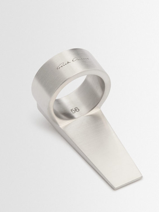 Rick Owens: Ring „Trunk“