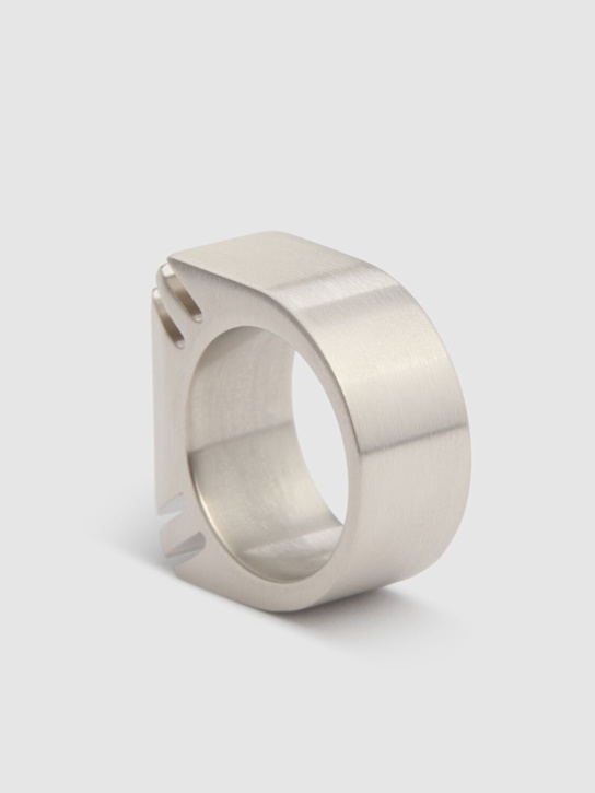 Rick Owens: Ring „Cut“