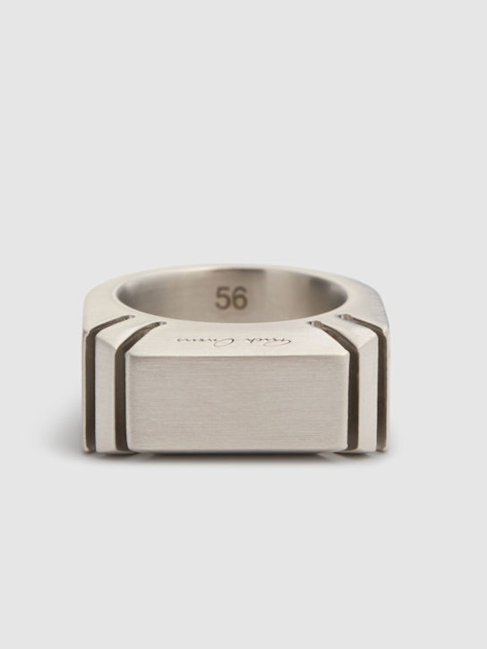 Rick Owens: Ring „Cut“