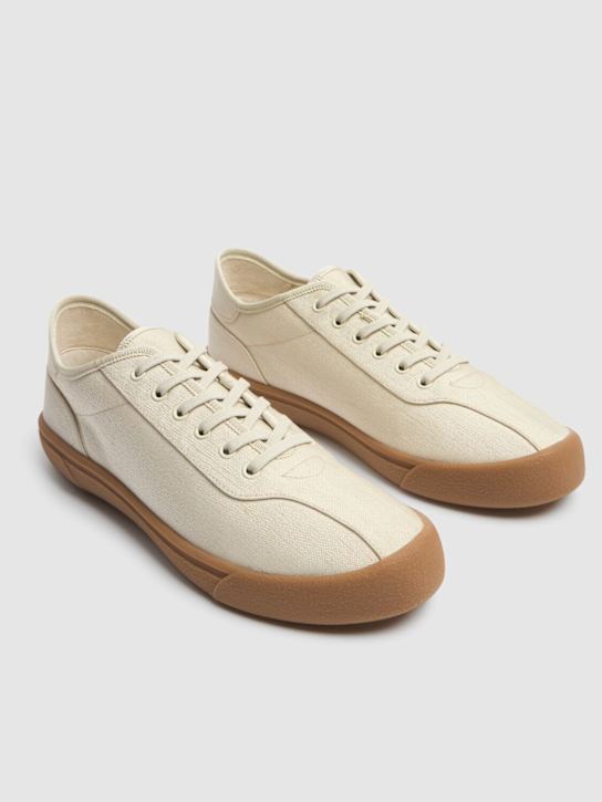 The Row: Sneakers aus Canvas