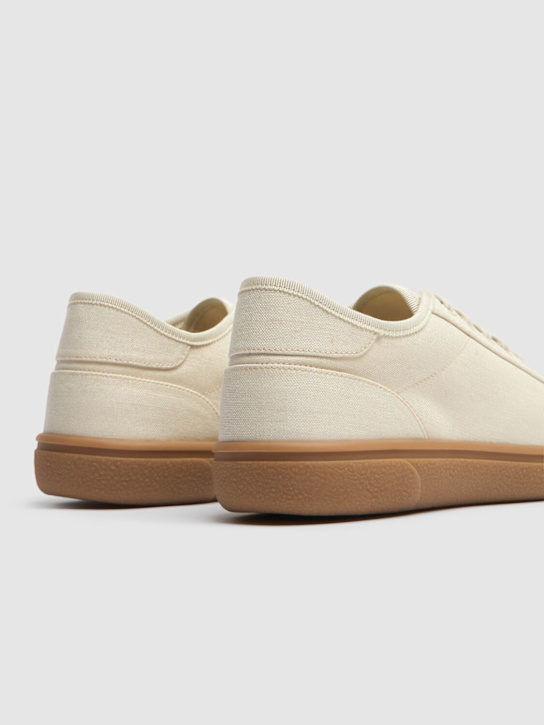 The Row: Sneakers aus Canvas