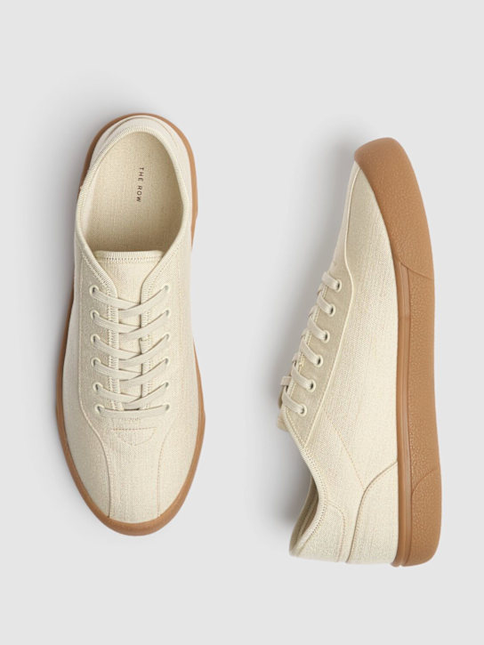 The Row: Sneakers aus Canvas