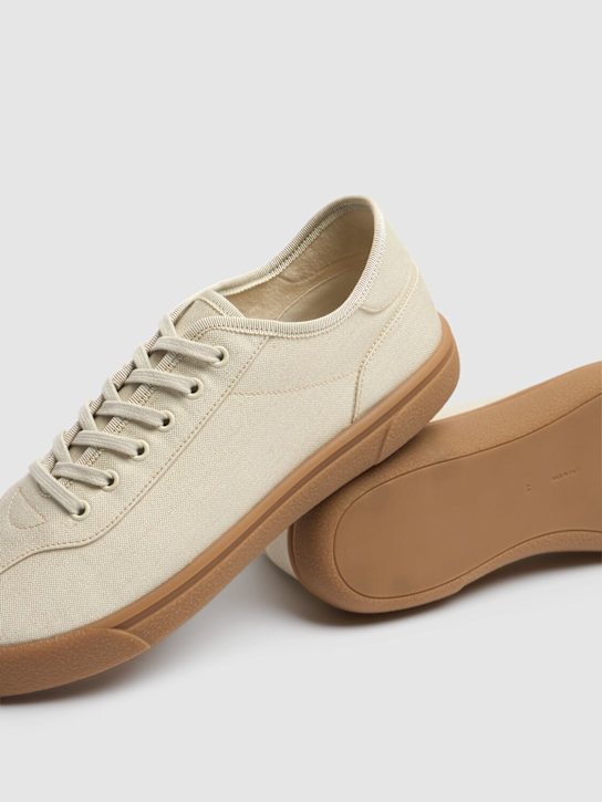 The Row: Sneakers aus Canvas