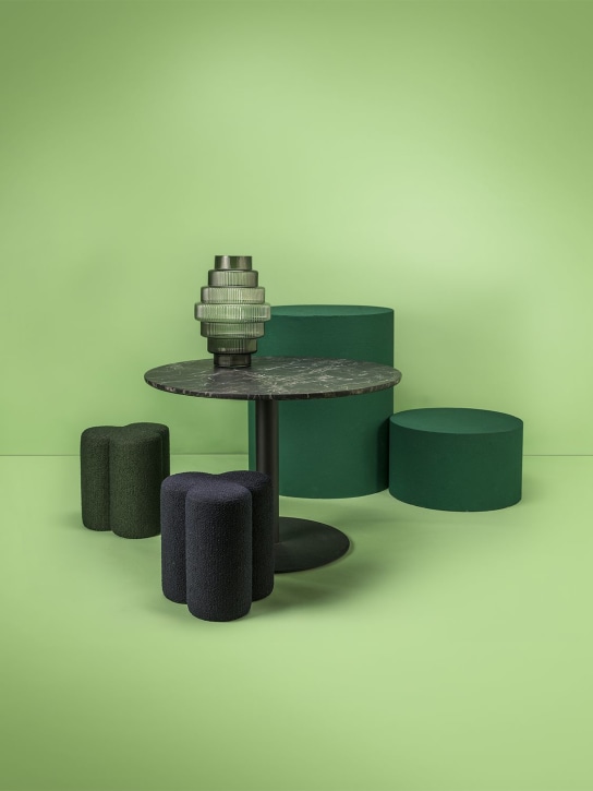 Polspotten - Tabouret en bouclé Clover