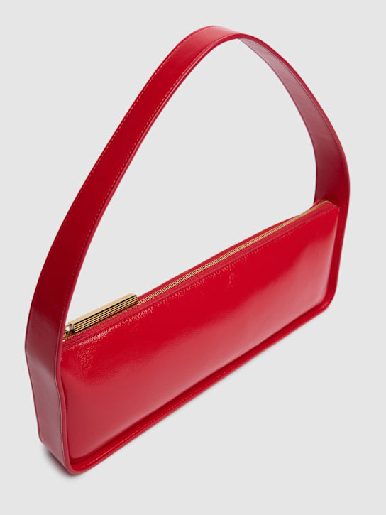 Khaite: Lori leather shoulder bag