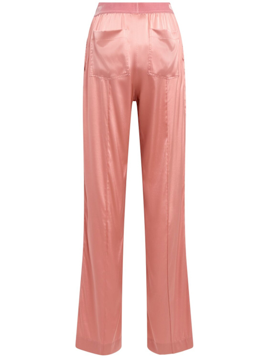 Tom Ford: Pantaloni in jersey di viscosa