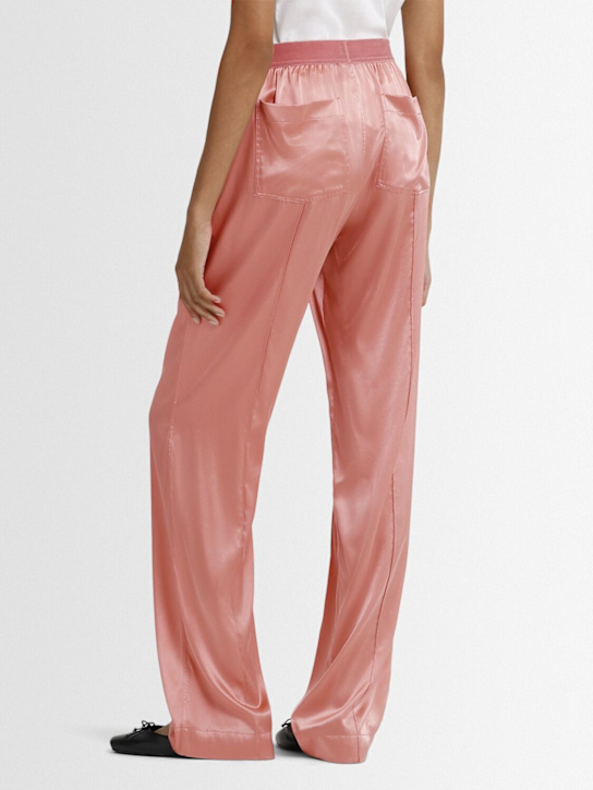 Tom Ford: Pantaloni in jersey di viscosa