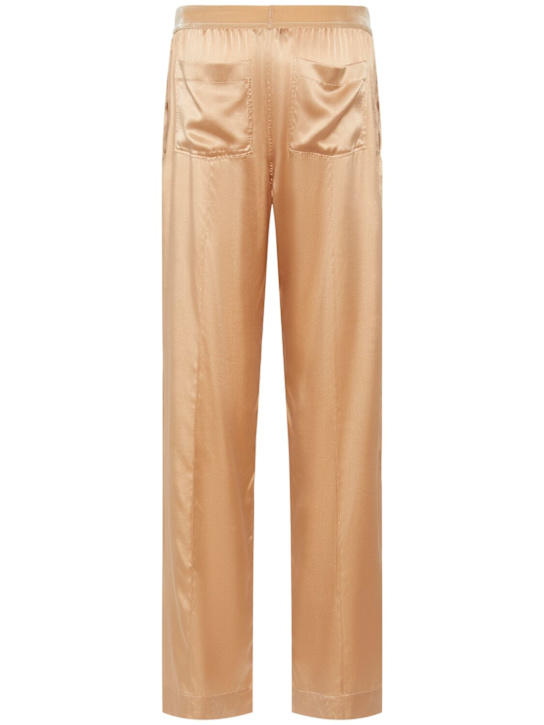 Tom Ford: Viscose jersey pants