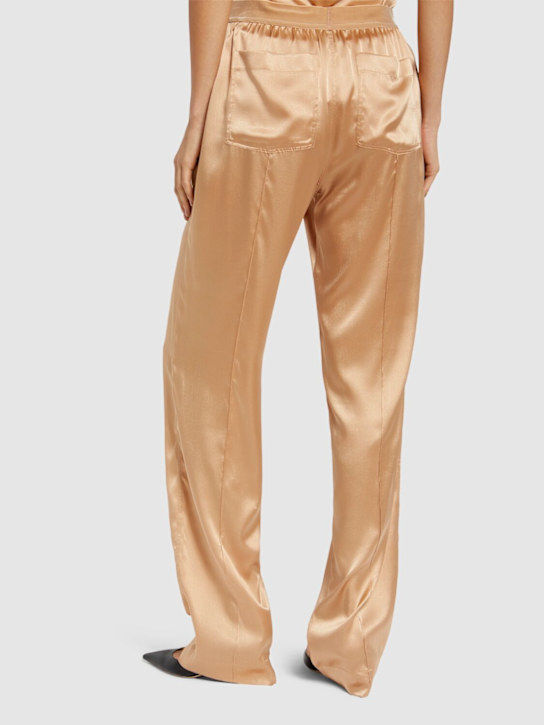 Tom Ford: Viscose jersey pants