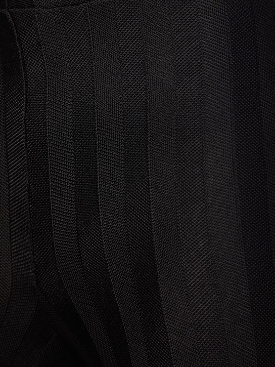Tom Ford: Pantaloni svasati in viscosa spigata