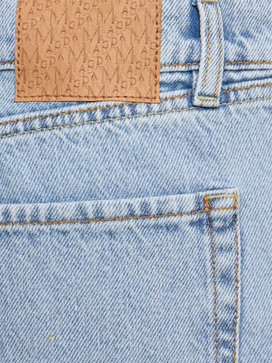 Magda Butrym: Denim straight jeans