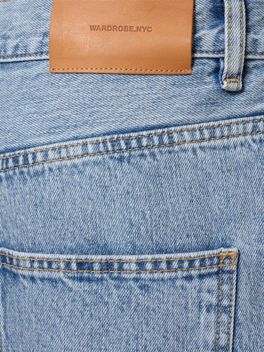 Wardrobe.nyc: Jeans aus Denim