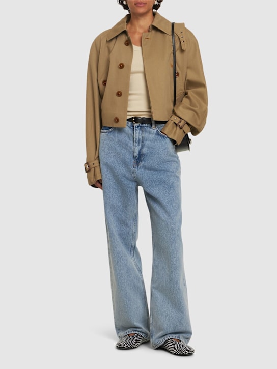 Wardrobe.nyc: Jeans aus Denim