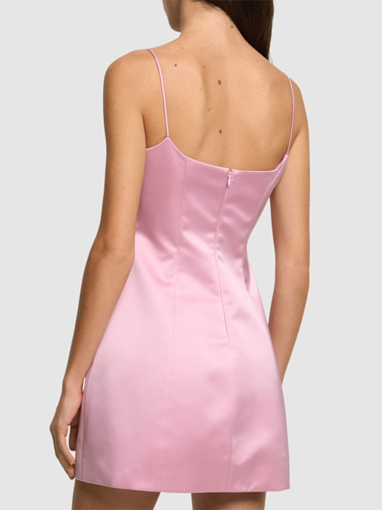 Blumarine: Vestito in duchesse