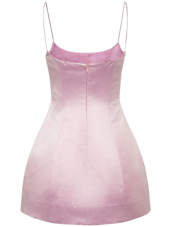 Blumarine: Vestito in duchesse