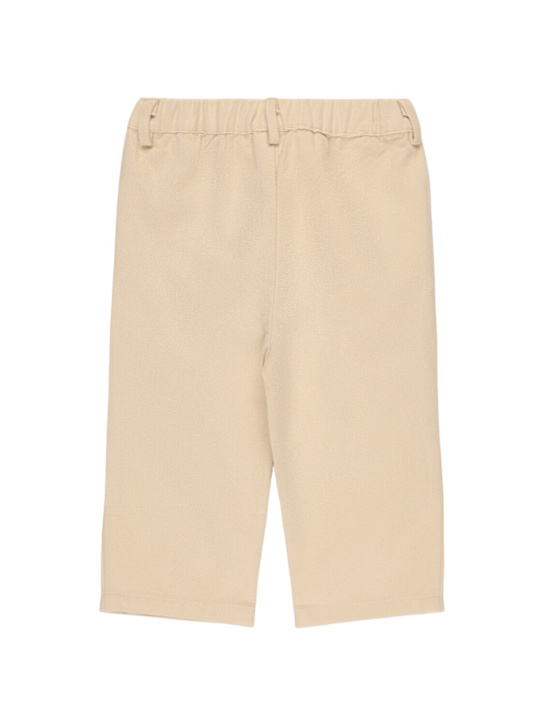 Donsje: Pantalon en coton