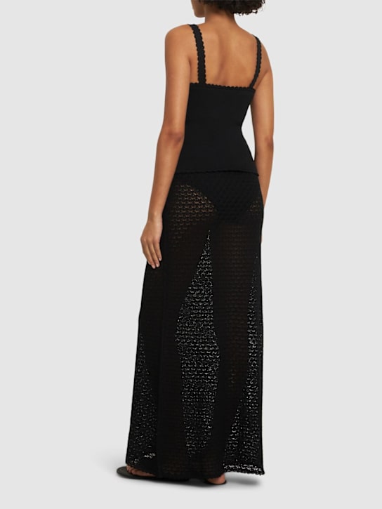 POSSE: Ensemble en maille de viscose Romy