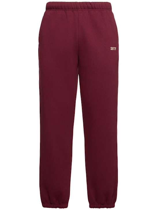 SOTF: Standard cuffed joggers