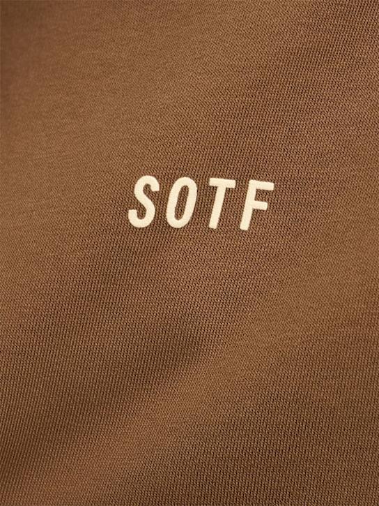 SOTF: Standard cuffed joggers