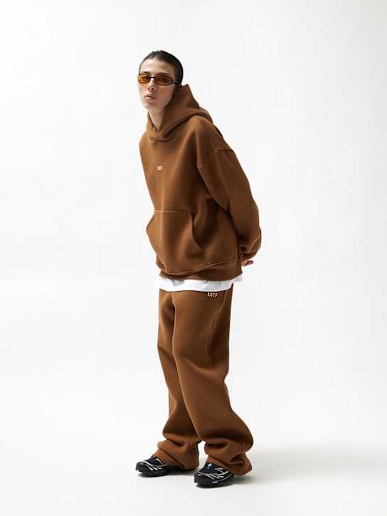 SOTF: Cotton blend hoodie