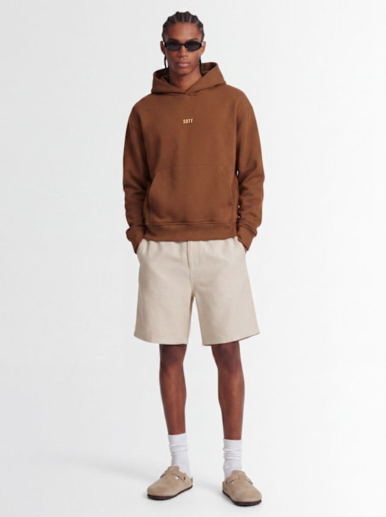 SOTF - Cotton blend hoodie