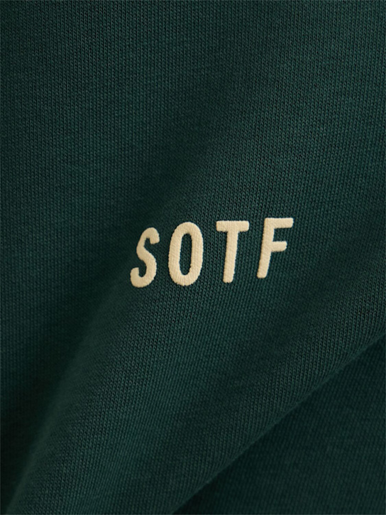 SOTF: Cotton blend hoodie