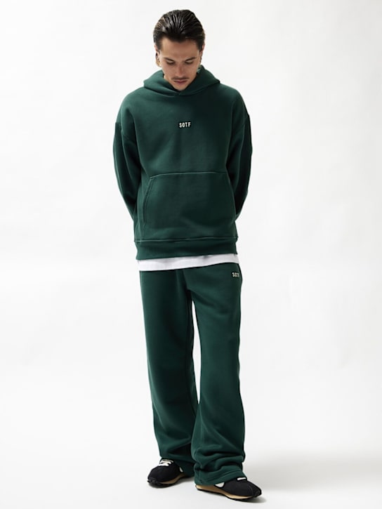 SOTF: Cotton blend hoodie