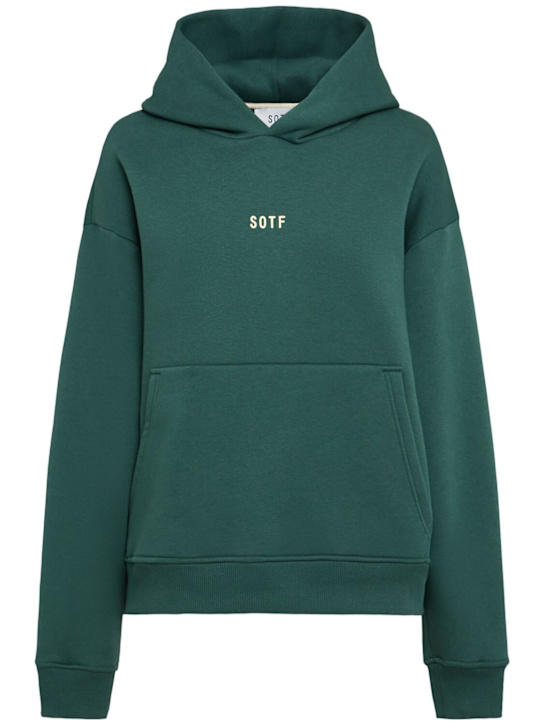 SOTF: Cotton blend hoodie