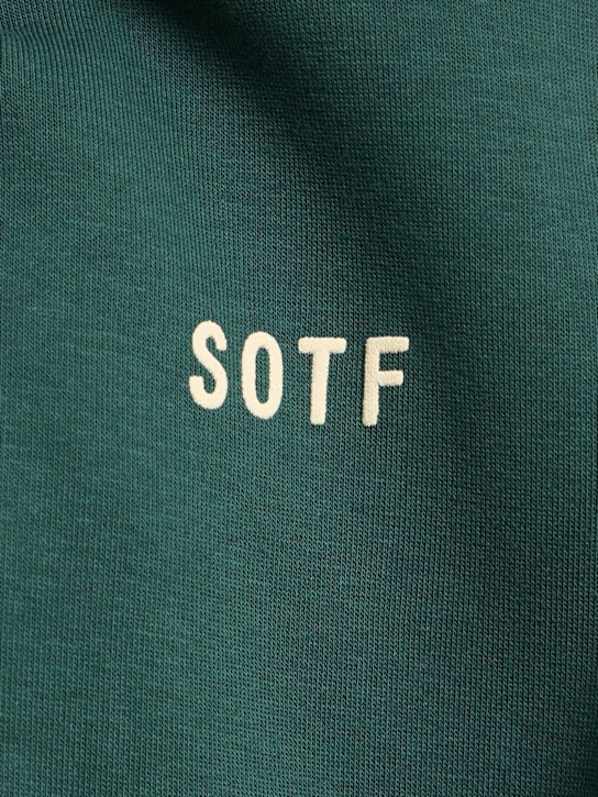 SOTF: Cotton blend hoodie