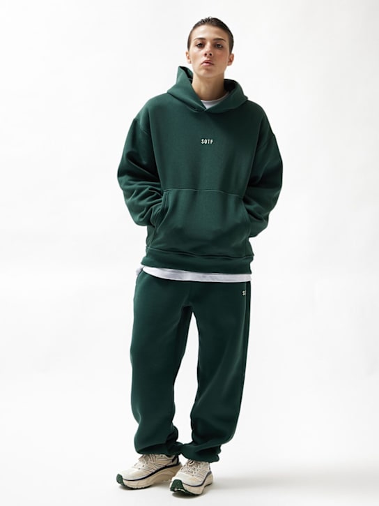 SOTF: Cotton blend hoodie