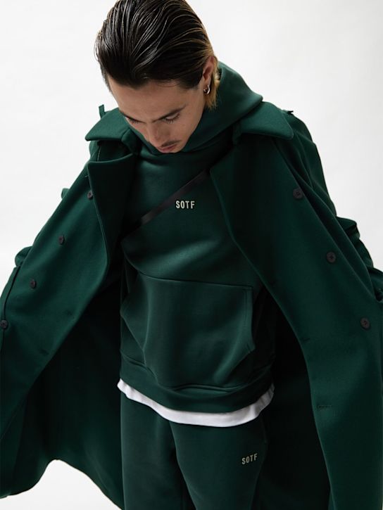 SOTF: Cotton blend hoodie