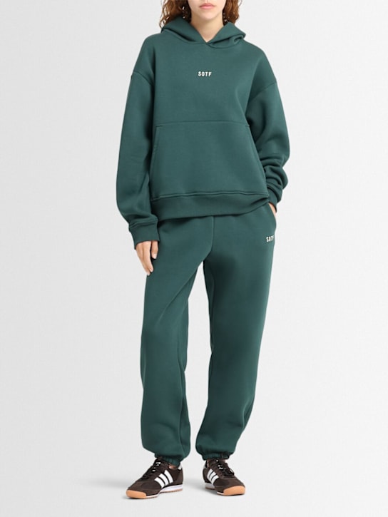 SOTF: Cotton blend hoodie