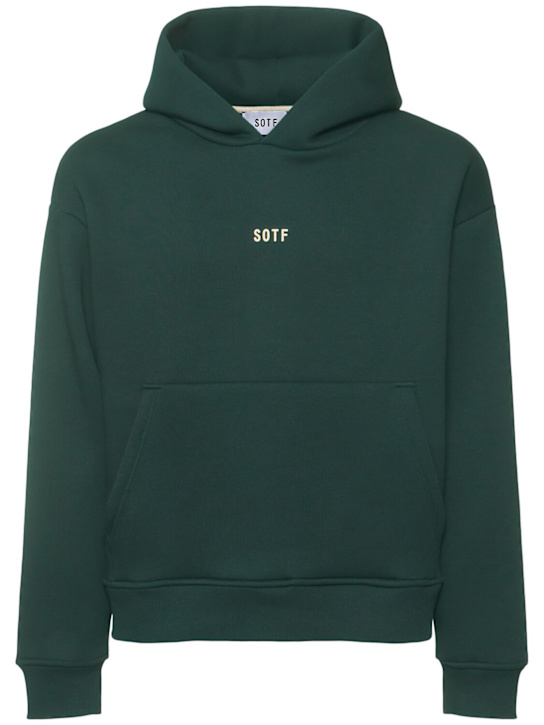 SOTF: Cotton blend hoodie