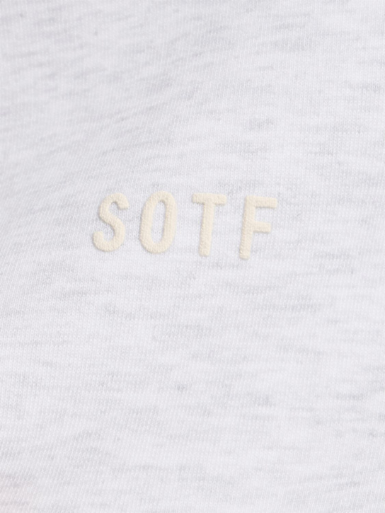 SOTF: Cotton blend hoodie