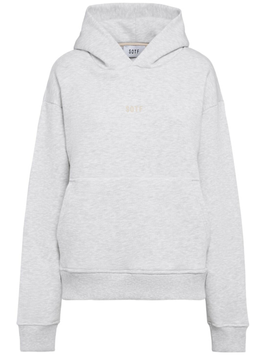 SOTF: Cotton blend hoodie