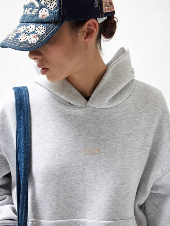 SOTF: Cotton blend hoodie