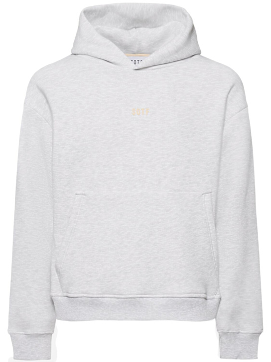 SOTF: Cotton blend hoodie