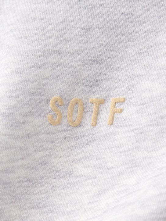 SOTF: Cotton blend hoodie