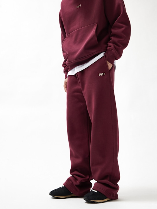 SOTF: Cotton blend sweatpants