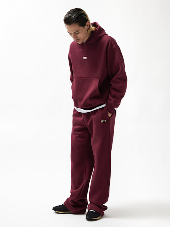 SOTF: Cotton blend sweatpants