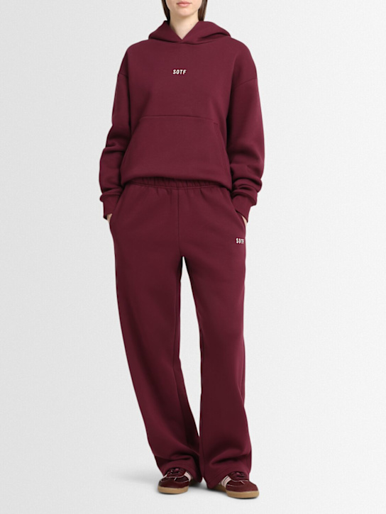SOTF: Cotton blend sweatpants