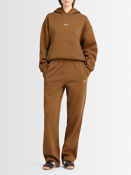 SOTF: Cotton blend sweatpants