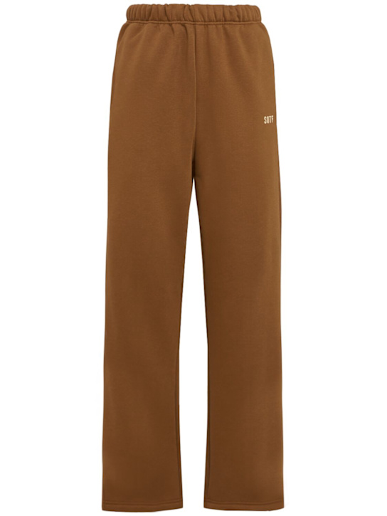 SOTF: Cotton blend sweatpants