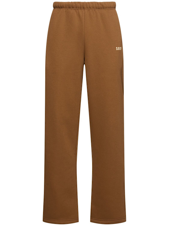 SOTF: Cotton blend sweatpants