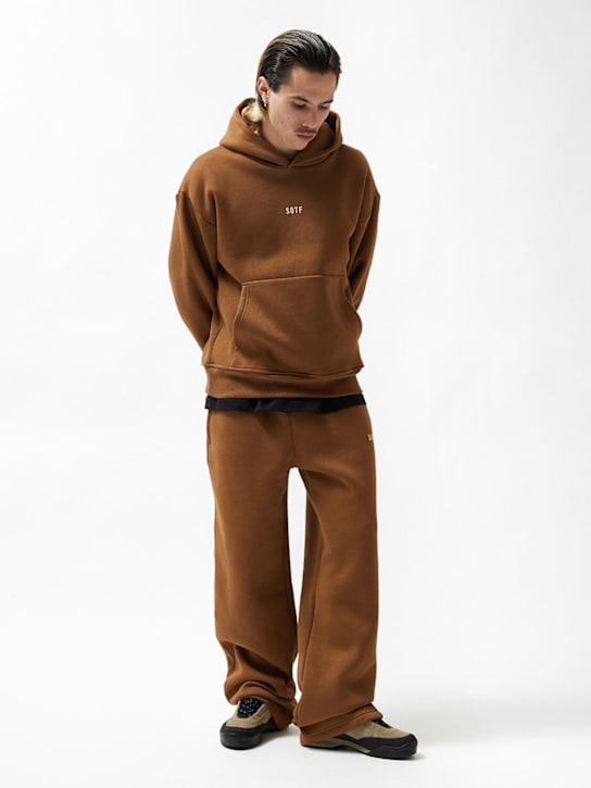 SOTF: Cotton blend sweatpants
