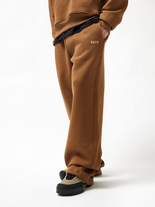 SOTF: Cotton blend sweatpants